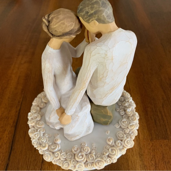 Willow Tree Other - Willow Tree Cake Topper